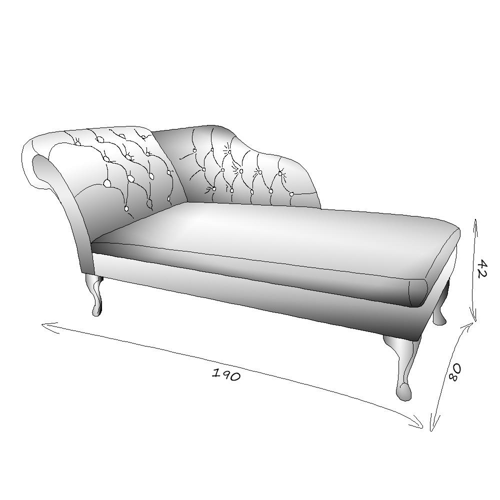 Lounge Chaise - Imagen 3