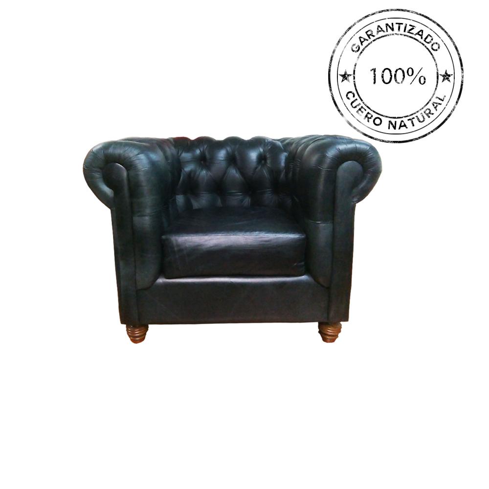 Sillón Chesterfield - Imagen 2