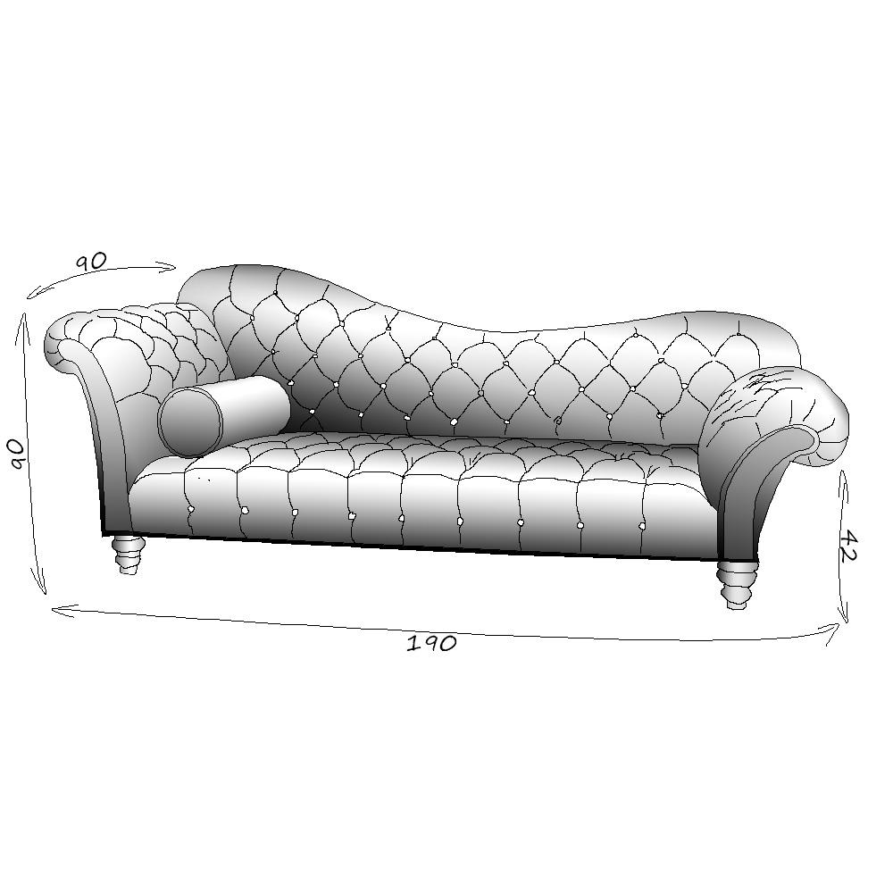 Lounge Chesterfield - Imagen 2