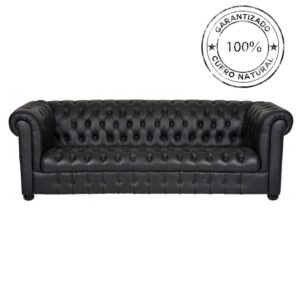 Sofá Chesterfield Capitoné