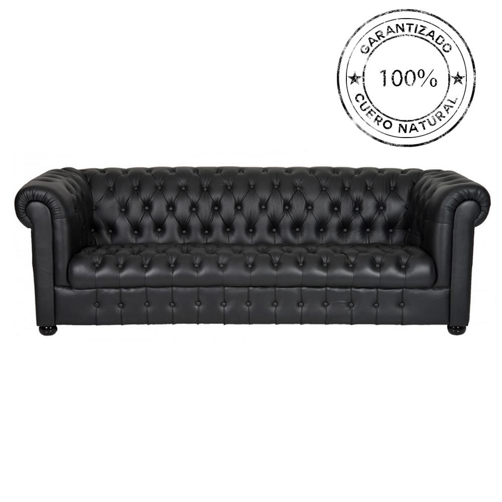 Sofá Chesterfield Capitoné