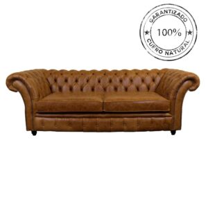Sofá Chesterfield Fleming