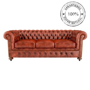Sofá Chesterfield Cojín