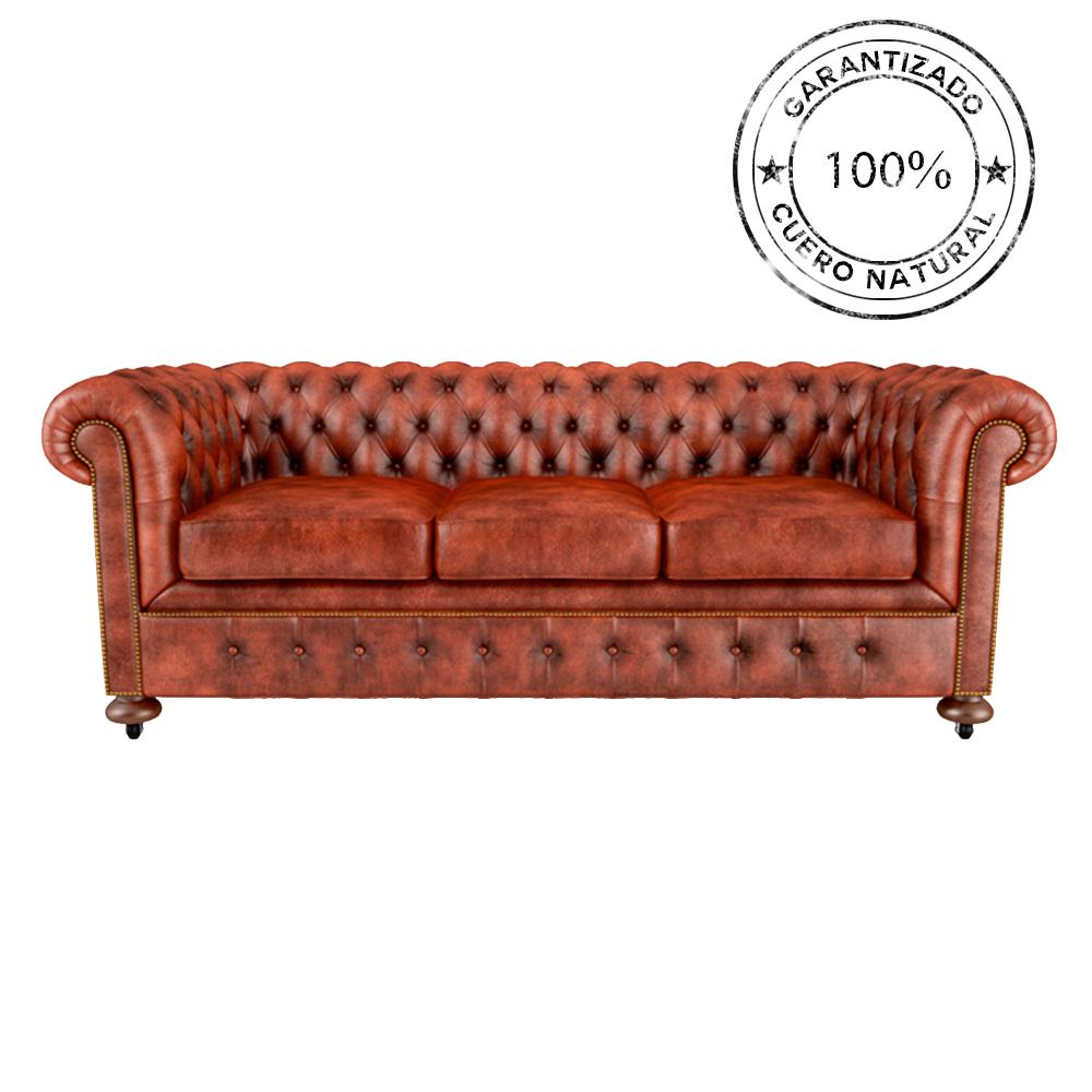 Sofá Chesterfield Cojín