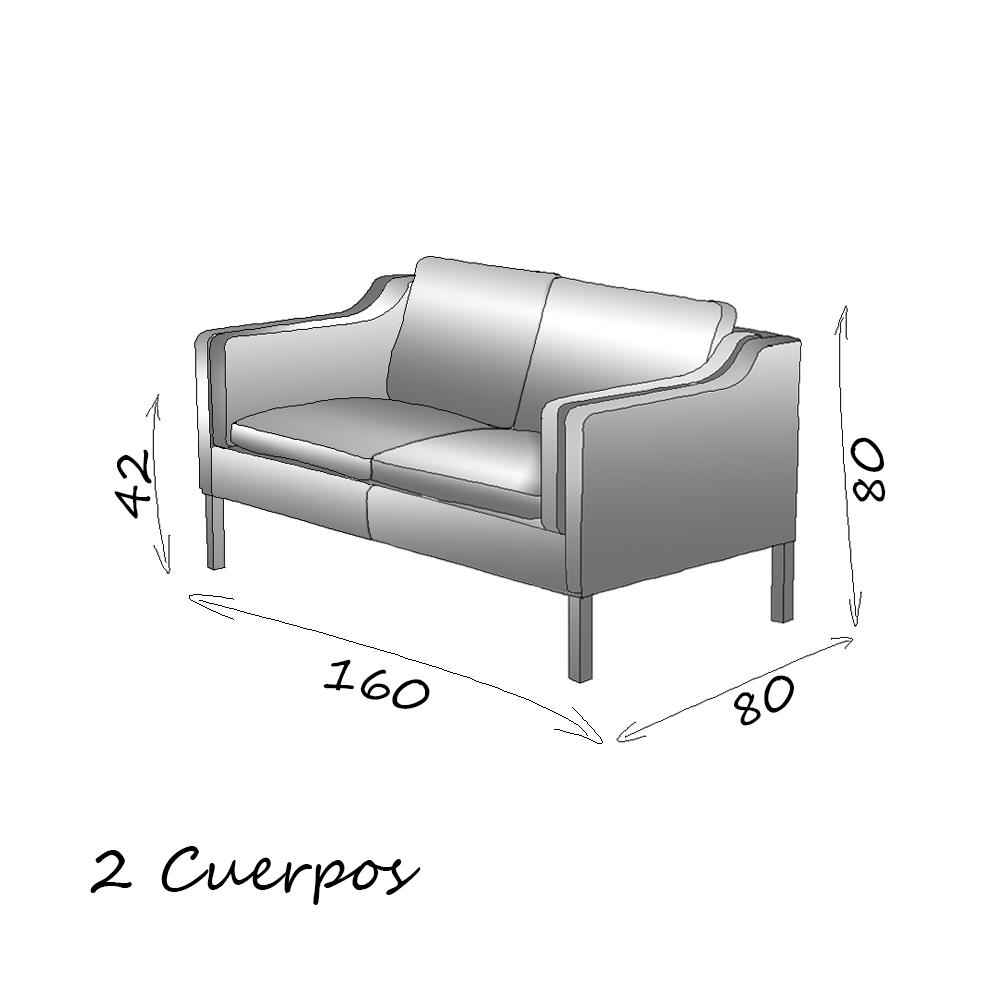 Sofá Oslo - Imagen 5