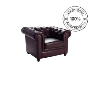 Sillón Chesterfield