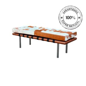 Banqueta Mies Rustic