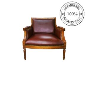 Sitial Marquis CUERO