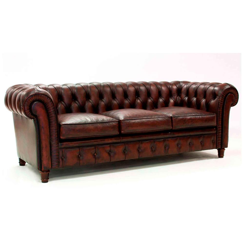 Sofá Chesterfield Cojín - Imagen 2